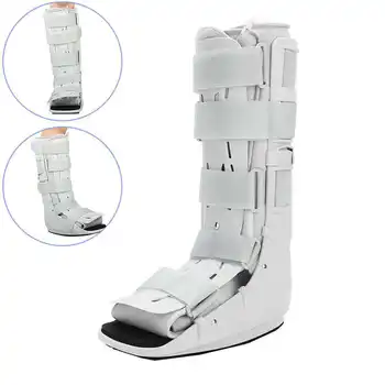 Пенопластовый пневматичен обувки за ходене, каишка за щиколотке, orthez за краката, подошвенная гума, превръзка за подкрепа на крака при травми, разтягане на сухожилия, переломе глезена