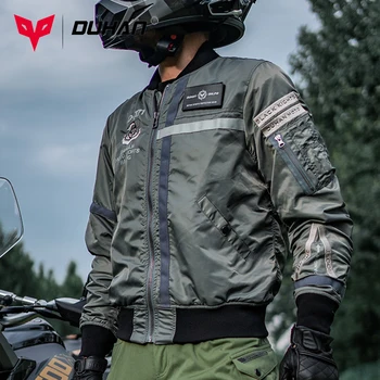 ДУХАН, лятна мотоциклетът яке, за мъже дишаща мото-яке Chaqueta, окото яке за езда, мотоциклетът яке с подвижна дизайн на протектора