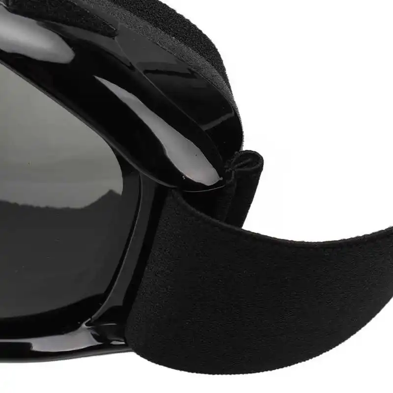 Очила за каране на сноуборд, лещи с пластмаса покритие, фарове за ски-очила за каране на ски