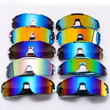 Колоездене Очила с UV400, колоездене, очила, фотохромичните колоездене, слънчеви очила, мъжки и дамски спортни слънчеви очила, защитни очила