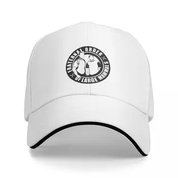 Бейзболна шапка на Братски ордена на големи бозайници, дизайнерски шапка, дропшиппинг, риболовна шапка, шапка за момичета, мъжка шапка