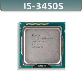 Core i5-3450S i5 3450S Четириядрен процесор с честота 2,8 Ghz Процесор 6M 65W LGA 1155