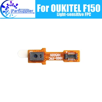 Светлочувствителен спк стартира строителни OUKITEL F150 100% Оригинална Новата смяна а фоточувствителни спк стартира строителни мобилен телефон OUKITEL F150.