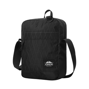 Многофункционална спортна чанта AONIJIE, чанта за колоездене на открито, наклонени Торби През рамо, практически Преносима Водоустойчива чанта за Спортни артикули