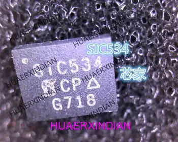1БР SIC534CD-T1-GE3 SIC534 S1C534 QFN Гаранция за качество, нови и оригинални