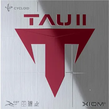 Нов прием на гума ракета за тенис на маса Xiom TAU за пинг-понг