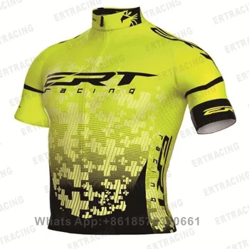 2023 ERTRACING Нова Мъжка Велосипедна Облекло Spian Колоездене Потници Състезателна Велосипедна Облекло Мтб Sportwears Велосипедна Облекло Ropa Ciclismo