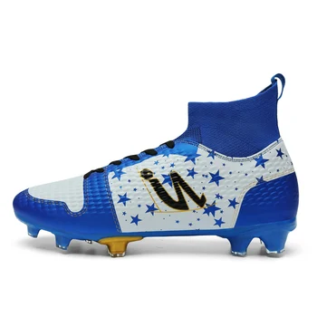 Качествени футболни обувки на Едро, футболни обувки C. Diqna Assassin Chuteira Campo TF/FG, футболни обувки, обувки за тренировки по футзалу, мъжки