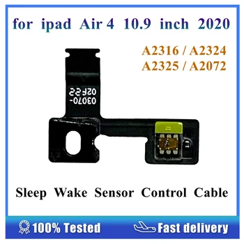 1бр Air4 Sleep Wake Сензор за Управление на Гъвкав Кабел Замяна За iPad Air 4 2020 10,9-Цолови резервни Части За Ремонт на