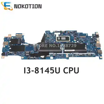 NOKOTION за Lenovo ThinkPad yoga L390 дънна Платка на лаптоп I3-8145U Процесор DDR4 02DL830 02DL833 02DL943 02DL946