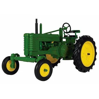 Мащабна модел ERTL 1:16 от сплав BW Трактор, Модел селскостопански машини Колекция от накити Сувенирное леене под налягане Детски играчки