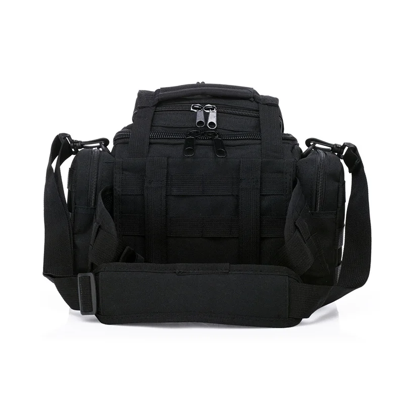 Спортна Туристическа чанта за отдих Molle Camouflage Tactical Camera Gear Bag