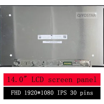 за Dell Latitude 14 5420 P137G P137G001 P137G002 14,0 инча FullHD IPS led LCD дисплей Смяна на панела на екрана на дисплея Не е сензорен)