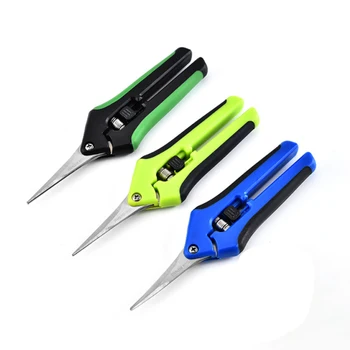 Многофункционални директни градински ножици за подрязване на Овощни дървета, цветя, клони и ножици, ножици за клони Инструменти