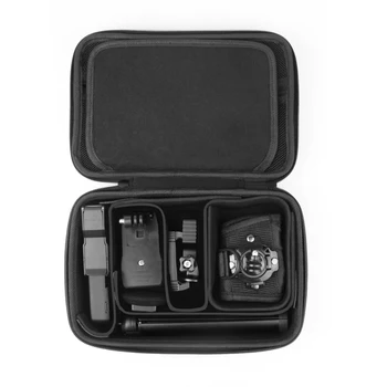 За OSMO Имат чанта за съхранение САМ Калъф за DJI OSMO покет скоростна Спортна камера пътна чанта