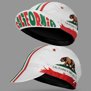 California Bear Нови класически колоездене, шапки OSCROLLING Gorra Ciclismo Унисекс