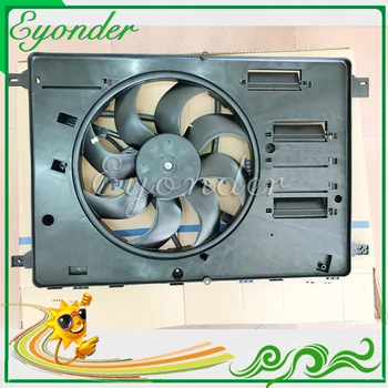 Електронен охлаждащ вентилатор с двигател на Ford Galaxy Kuga, Mondeo, S-Max 1460969 1472815 1477218 1565834 1593900 5221520 6G918C607PA