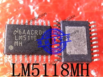 1 бр. Нов Оригинален LM5118MHX/NOPB LM5118MH LM5118 HTSSOP20 Благородна Реалната Картина В наличност