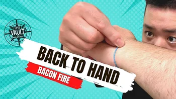 2022 Back to Hand от Bacon Fire - Магически трикове