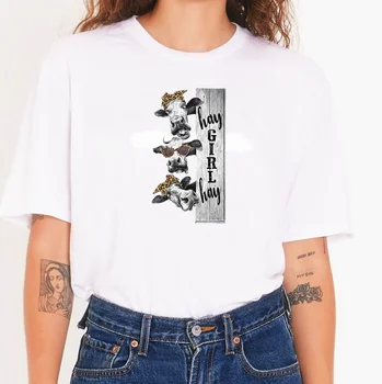 Тениска Hay момиче hay потребителски стоки потребителски стоки дамски тениски с графичен дизайн