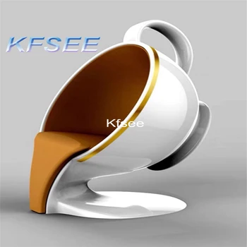 Kfsee 1 бр. в комплект за дневна 108*108*145 см кафе стол за почивка