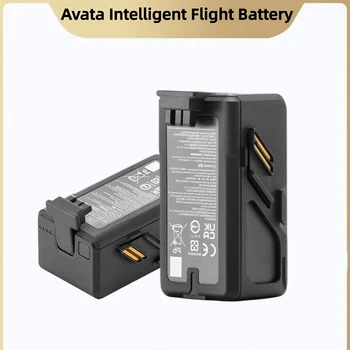Батерията е с капацитет 2420 ма за дрона Avata AccessoriesAvata Intelligent Flight максималният капацитет на батерията 18 минути Време на полет