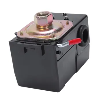 1 бр. ключ въздушен компресор Универсален Прекъсвач на Налягане 95-125 паунда на квадратен инч Клапан за Контрол на въздушния компресор