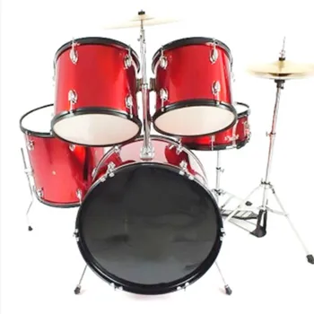 Комплект от пет барабани за възрастни и деца