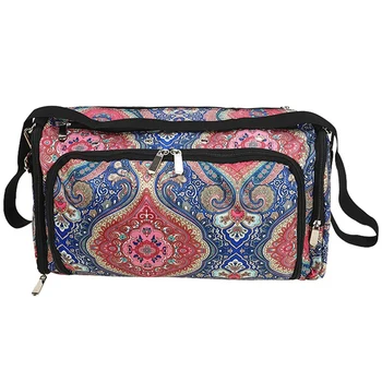 1 бр., чанти за плетиво на една кука, чанти-тоут, чанти За съхранение на прежди, чанти за плетиво на една кука