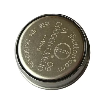 500шт DS1982-F5 1 KB, само за добавки iButton Access Control
