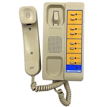 Телефон за вътрешна връзка асансьор.57613410 Информация за аксесоари за асансьора