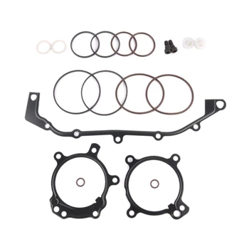Комплект за ремонт Ограничаване на пръстени Vanos, Подходящи за BMW E36 E39 E46 E53 E60 E83, E85 M52Tu M54, Комплект за ремонт с двойно дъно 11361433513