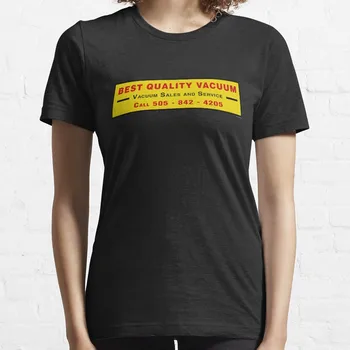 Вакуумно тениска El Camino по-добро качество, дамски черни тениски за жени