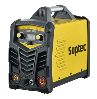 SUPTEC преносими високочестотни машини за заваряване soldadoras tig ac dc за заваряване на алуминий аргон tig цените на заваръчни апарати SUPTEC