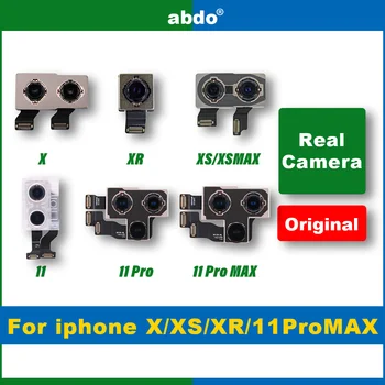 Камера за обратно виждане, за iPhone, X XR XS Камера за задно виждане с основния обектив и гъвкав кабел Камера за iPhone XsMax 11 11Pro 11ProMax