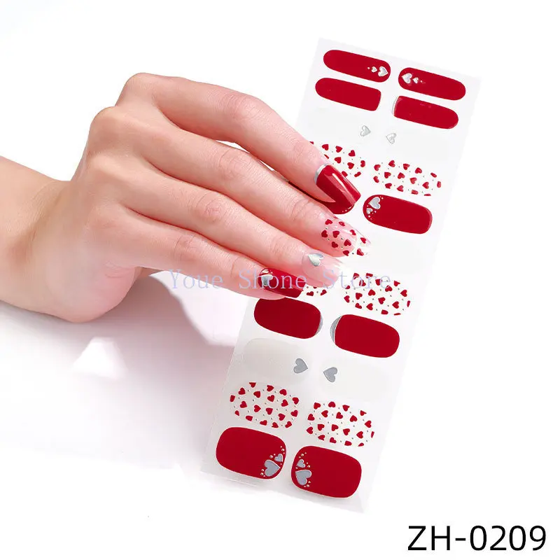 22 Стикери за нокти с Топчета, Висококачествени Етикети за Лак за Нокти за Жени И Момичета, Които Пръстите, Самозалепващи 3D Стикери за Нокти-Талисмани