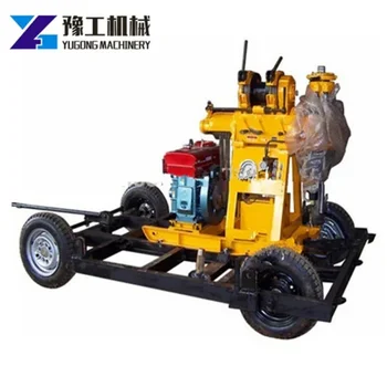 YG Гореща продажба на сондажни монтирам за пробиване на кладенци за вода Китай Строителна пробиване техника Богат избор на Проекти Земята сонда за продажба