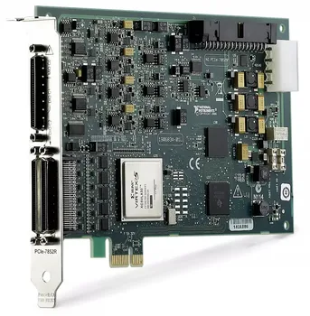 Многофункционално реконфигурируемое обзавеждане на входно-изходни American NI PCIe 7841R 781100-01