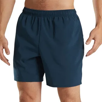 Летни мъжки къси панталони, свободни, голям размер, обикновен, директен ежедневни панталони на четвърт, мъжки стил, бързо съхнещи спортни къси панталони, мъжки