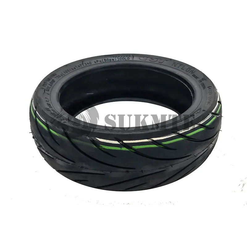 9,5-инчовата а безкамерни гуми 9,5x2,50, модернизирани дебели гуми за автомобили NIU Kick Скутер KQi3