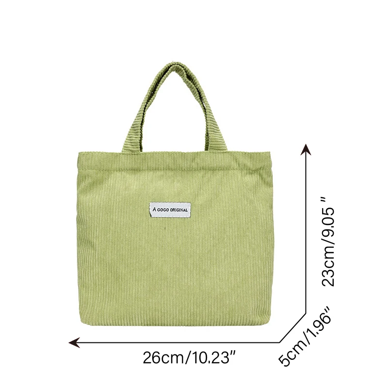Вельветовая мини чанта за ръце, Малки Квадратни Преносими Чанти, дамски ежедневни чанти за съхранение на покупки, реколта обикновена чанти, ежедневни чанти-тоут