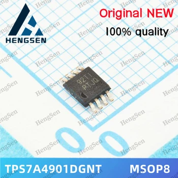 5 бр./лот TPS7A4901DGNT TPS7A4901 интегриран чип 100% чисто нов и оригинален
